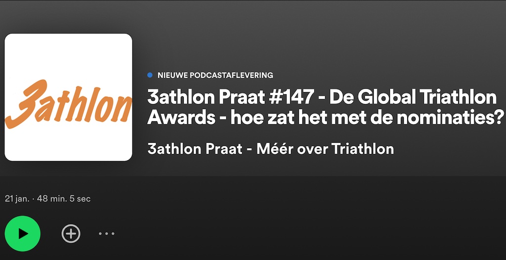Wat zijn Global Triathlon Awards waard? Extreme sporten of gekkenwerk? Triatlon in Azie en meer – 3athlon Praat Podcast 147