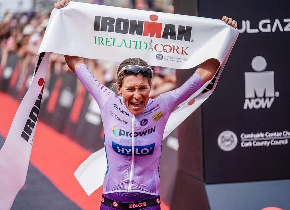 Duitse triatlete krijgt vier maanden na diskwalificatie dan toch zege toegekend in Ironman Ireland
