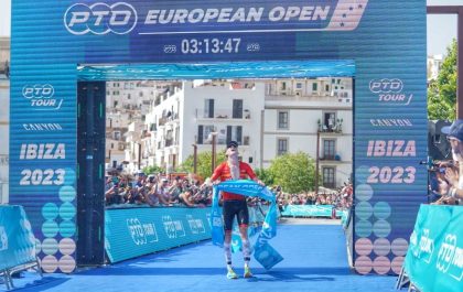 Max Neumann wint de PTO European Open in Ibiza (foto; FETRI RR)