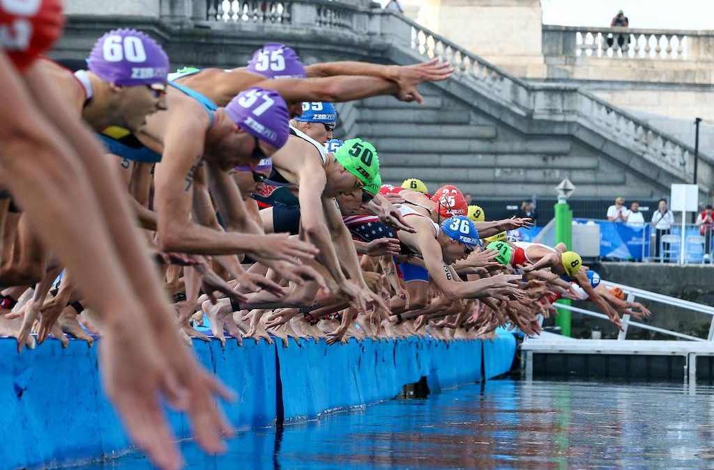 World Triathlon start onderzoek, organisatie Paris 24 belooft dubbele inspanningen om Seine te zuiveren