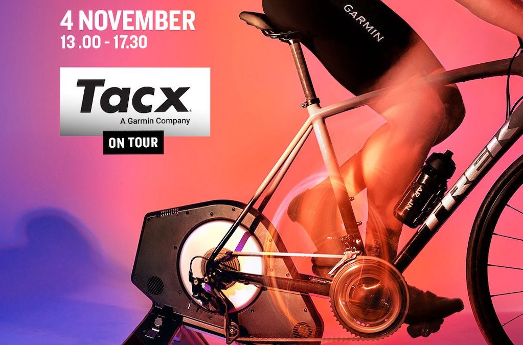 Welke triatleet durft De Hel(ling) van Leuven aan bij de indoor fietscompetitie op 4 november?