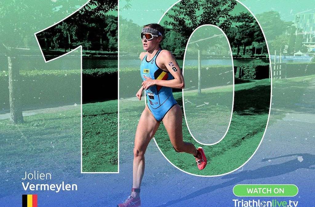 Belgische triatlete bij ’10 of the Best’ in jaaroverzicht van World Triathlon
