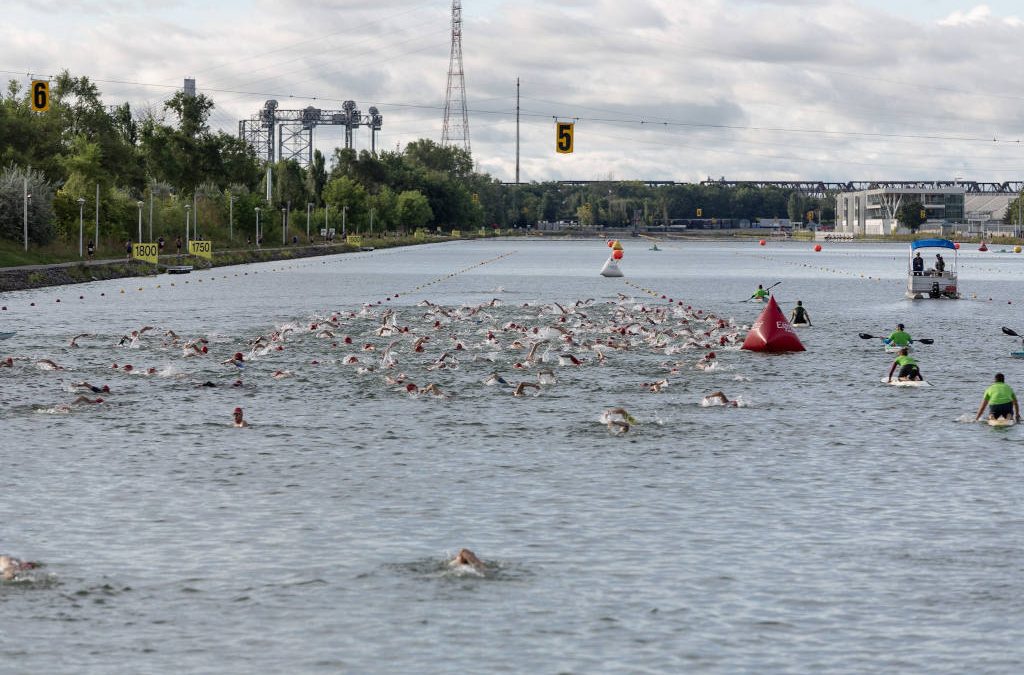 Challenge breidt in 2024 verder uit in Noord-Amerika met tweede Canadese triatlon