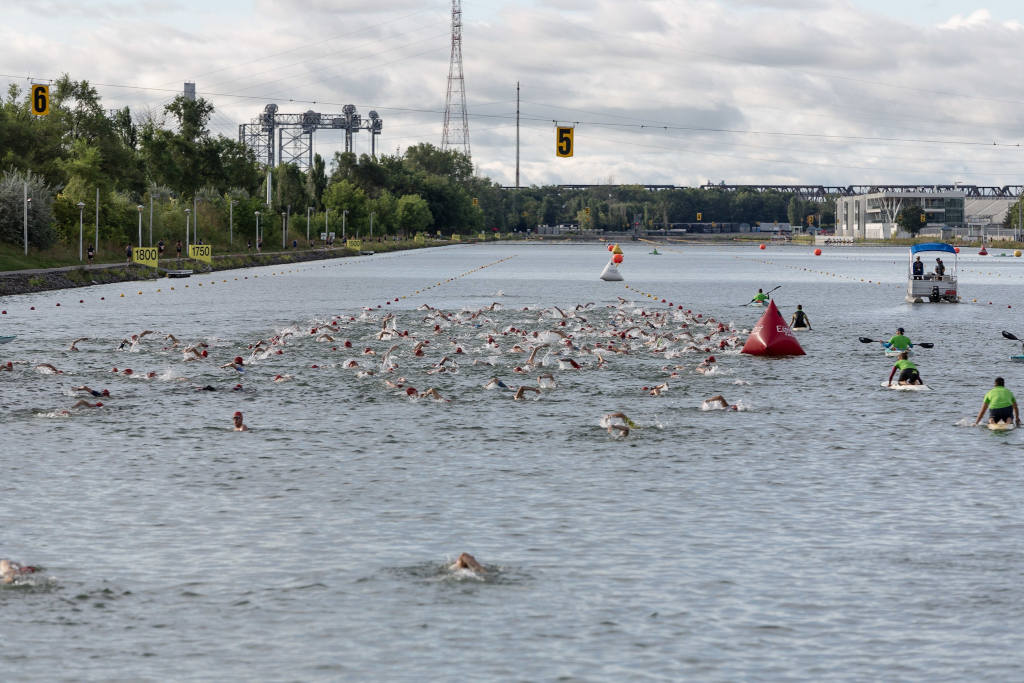 Challenge expands to North America in 2024 with second Canadian triathlon – 3athlon.be