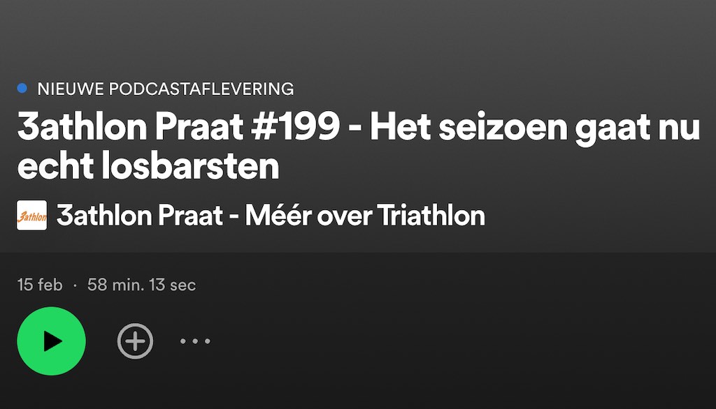 Over Almere, Wanaka, Abu Dhabi, snelle lopers en nieuwe doelen – 3athlon Praat 199 Podcast