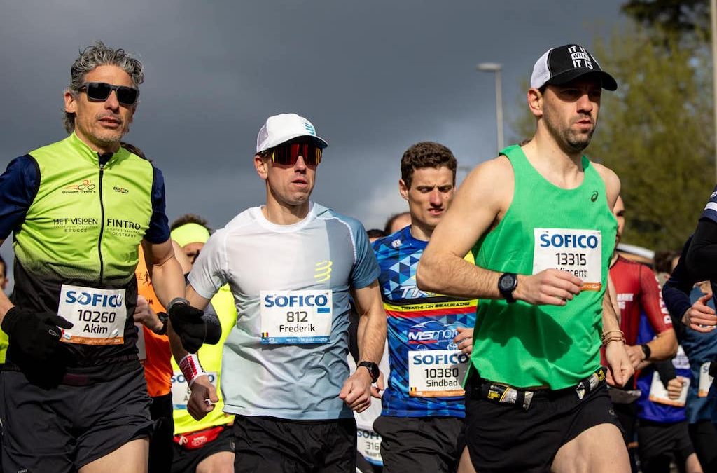 Kenneth Vandendriessche wint halve marathon in Gent, Frederik Van Lierde loopt nieuw PR op marathon