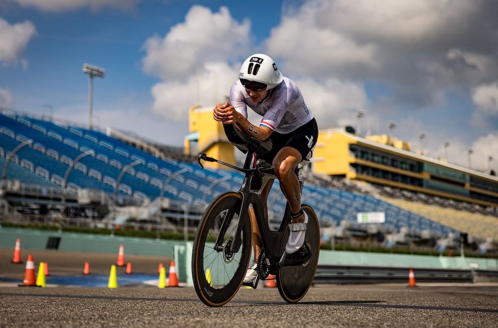 Valse start voor T100 Triathlon World Tour, nog meer wildcards in Singapore