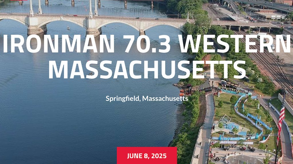 Triatlete sleept Ironman voor de rechter na ongeval met wagen in 70.3 Ironman Western Massachusetts
