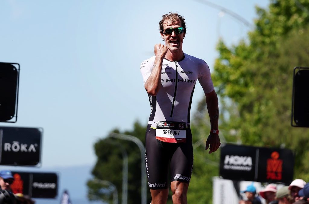 Italiaanse triatleet pakt eindwinst in Ironman Pro Series en 200.000 dollar bonus