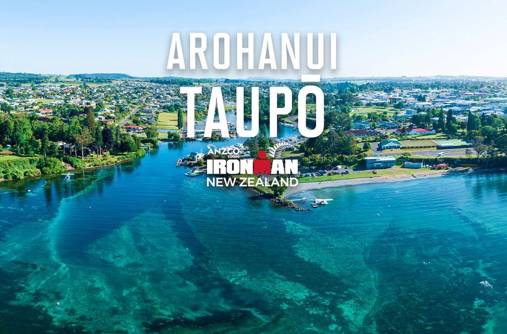 Invasieve mosselsoort bedreigt zwemwater WK 70.3 Ironman Taupo, triatleten moeten wetsuits laten checken