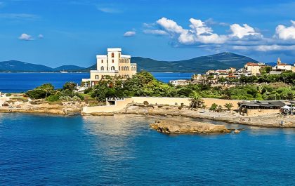 De WTCS krijgt in 2025 nog een extra triatlon in het Italiaanse Alghero (foto: World Triathlon RR)
