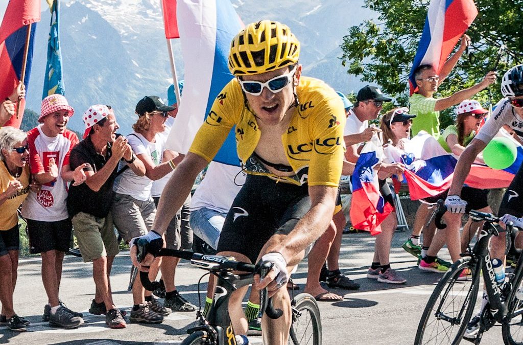 Ex-Tourwinnaar kondigt einde wielercarriere aan en plant Ironman triatlon in de toekomst