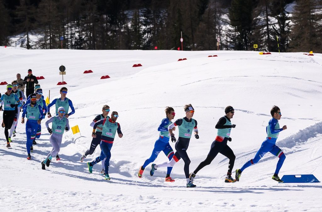 Sebastien Carabin enige Belg op WK wintertriatlon en duatlon, Rusland en Noorwegen pakken titels