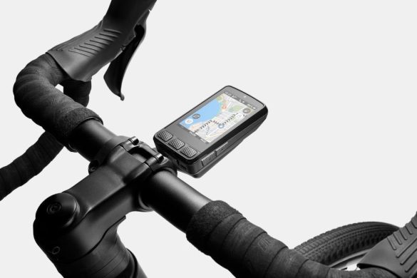 De nieuwe Wahoo ELEMNT ROAM V3 (foto: 2Moso)