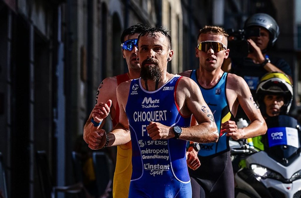 Arnaud Dely vice-wereldkampioen duatlon, België vierde in 2×2 Mixed Team Relay in Pontevedra