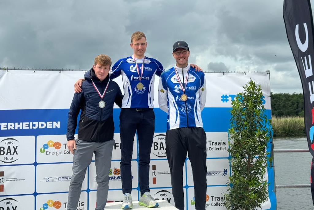 Sterke Belgische prestaties in Chantilly, winst in Valtriman en volledig podium in Terheijden