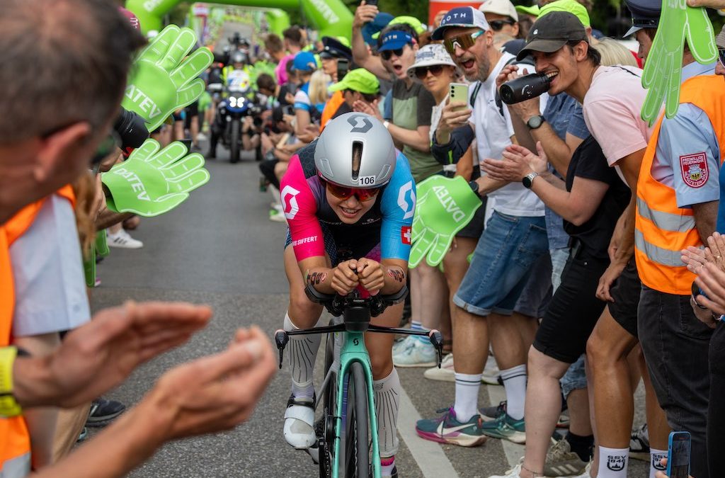 Challenge Roth gaat vanaf 2026 non-drafting zone van 20 meter toepassen
