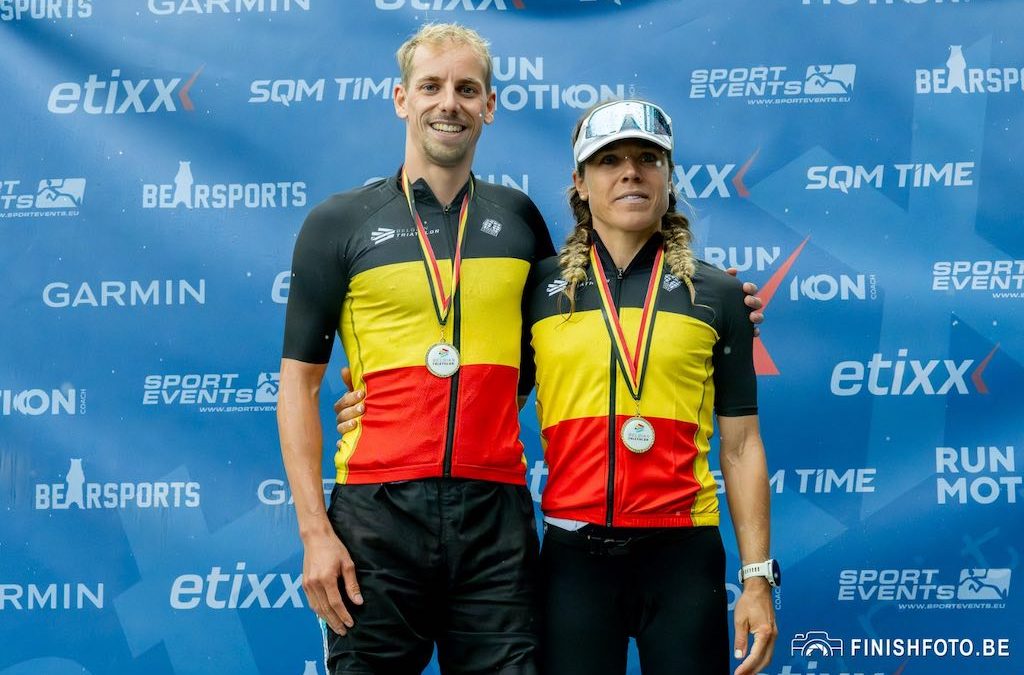 BK halve triatlon in Kanne, BK Ploegen terug naar Viersel: meeste BK’s van 2027 bekend