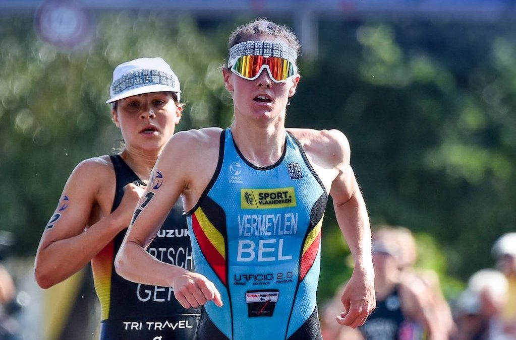 Jolien Vermeylen na zilver in World Cup Tiszaujvaros “Mijn benen hadden precies geen zin om te sprinten”