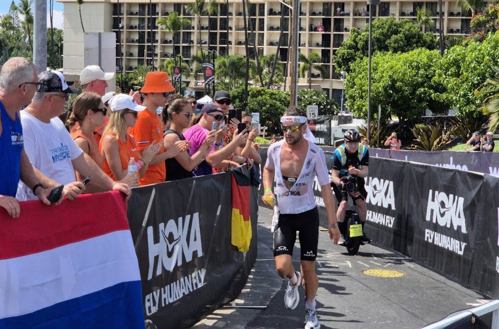 Gaat Sam Laidlow slot voor WK Ironman Nice valideren in Ironman Leeds?