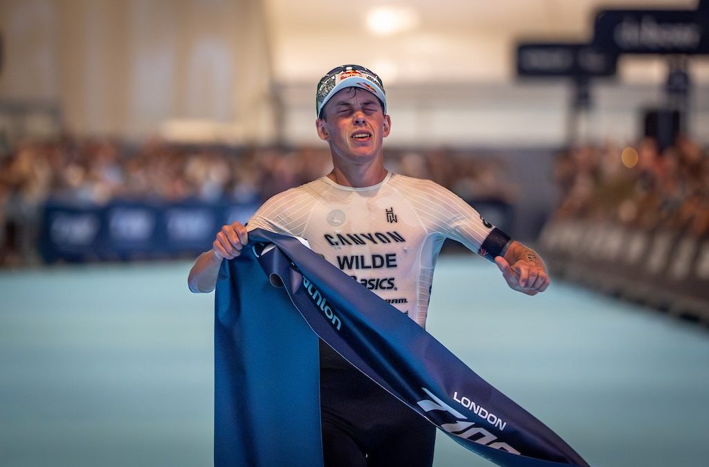 Hayden Wilde wil stunten in Frejus met dubbele start in WTCS en T100 triatlons in zelfde weekend