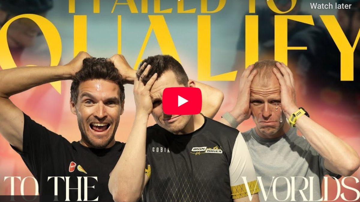 Road To Marbella 1 met Greg Van Avermaet, Marnix Himpe en Pieter Heemeryck