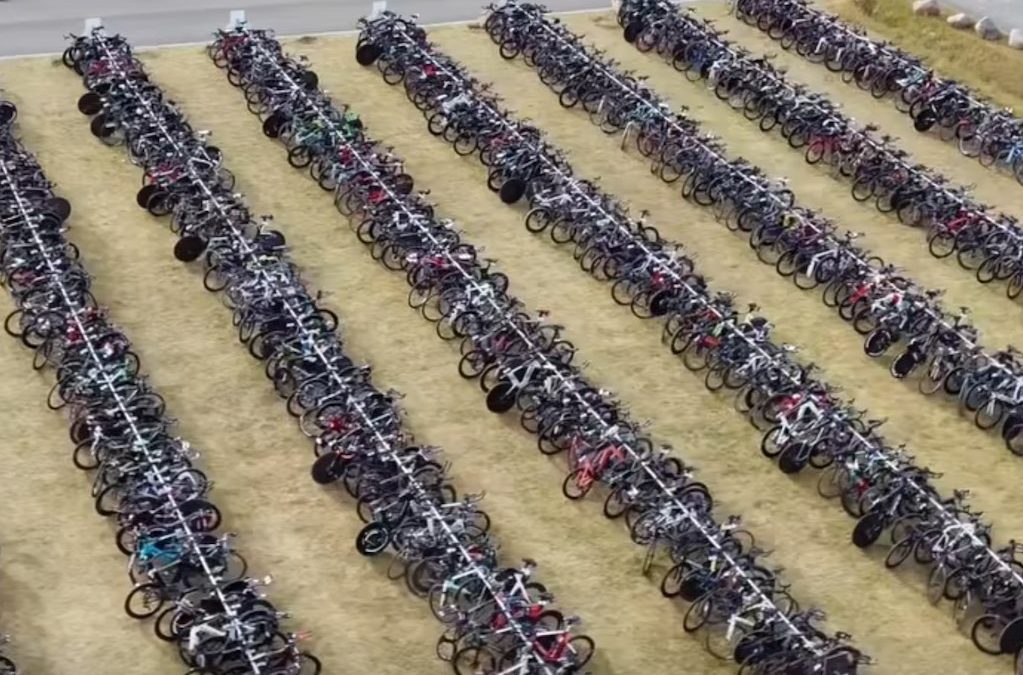 Dieven stelen zes fietsen uit wisselzone Ironman Kopenhagen “Had nooit mogen gebeuren!”