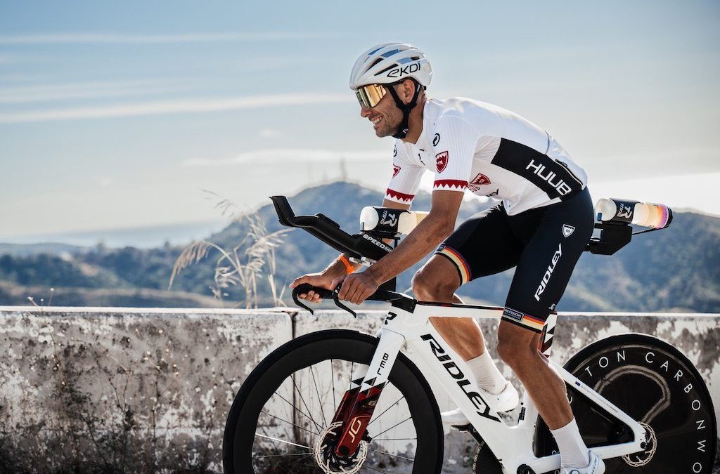 Jelle Geens klaar voor spannend WK 70.3 Ironman “Attractief parcours voor lichtgewicht als ikzelf”