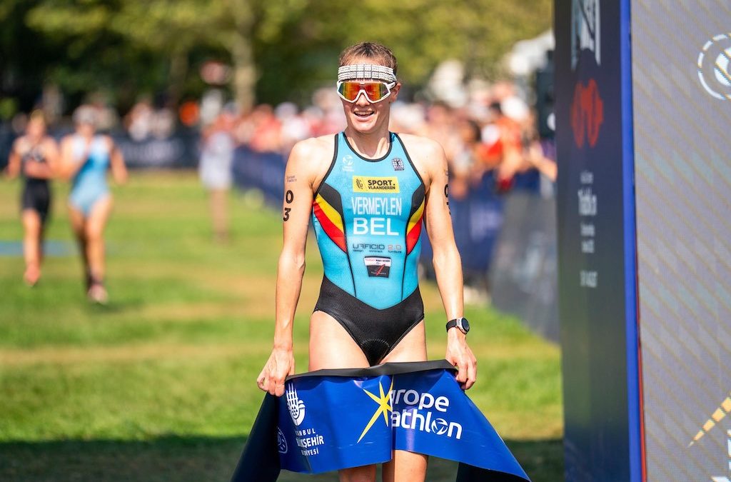 Jolien Vermeylen is klaar om Europese titel te verdedigen in Taragona “Zware concurrentie dit jaar”