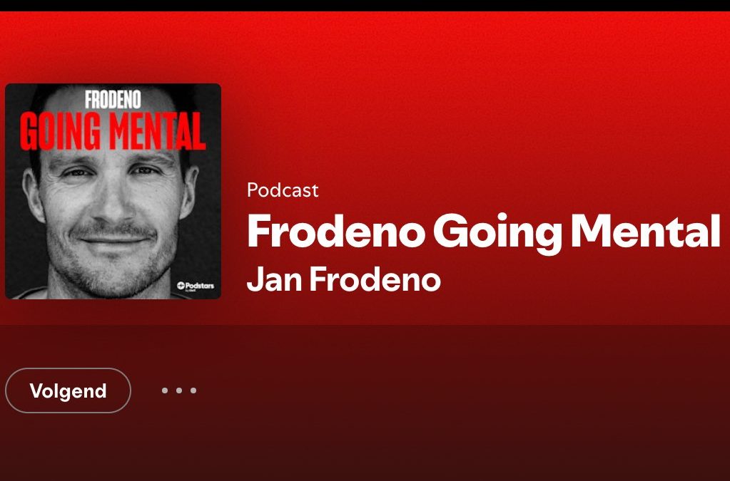 Frodeno Going Mental: Jan Frodeno start eigen podcast, Alistair Brownlee eerste gast