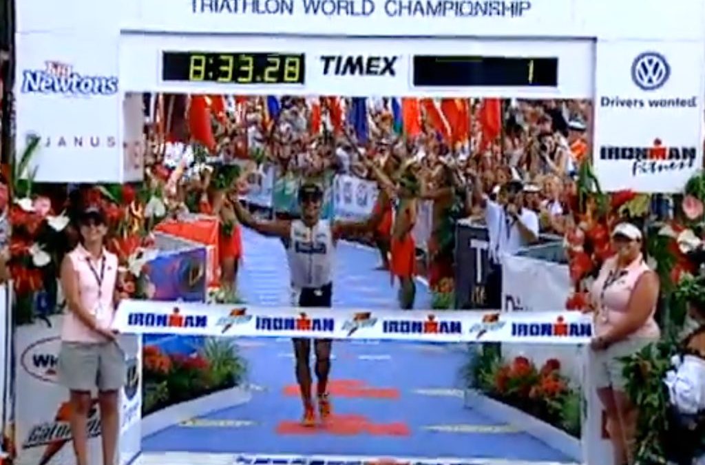 Duitse triatlonlegende Normann Stadler wil comeback maken in Ironman Hawaii