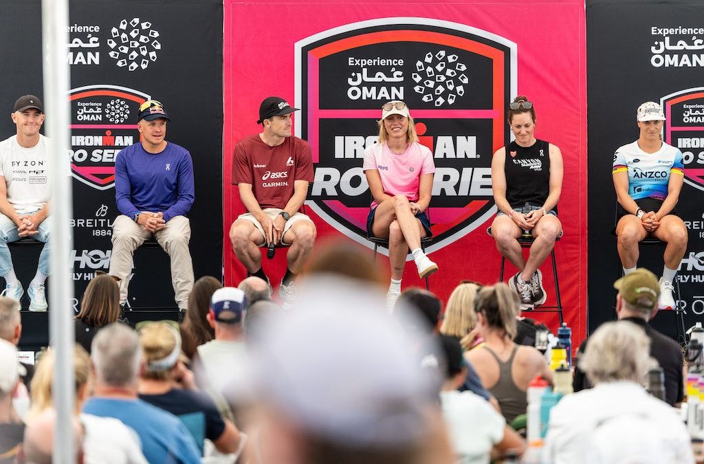 Start van Ironman Pro Series in Nieuw-Zeeland: waar te volgen en wie zijn de favorieten?