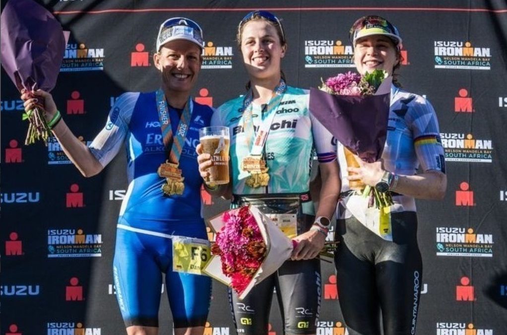 Marquardt en Davies winnen in Ironman Zuid-Afrika, DNF voor Heemeryck en Goetstouwers