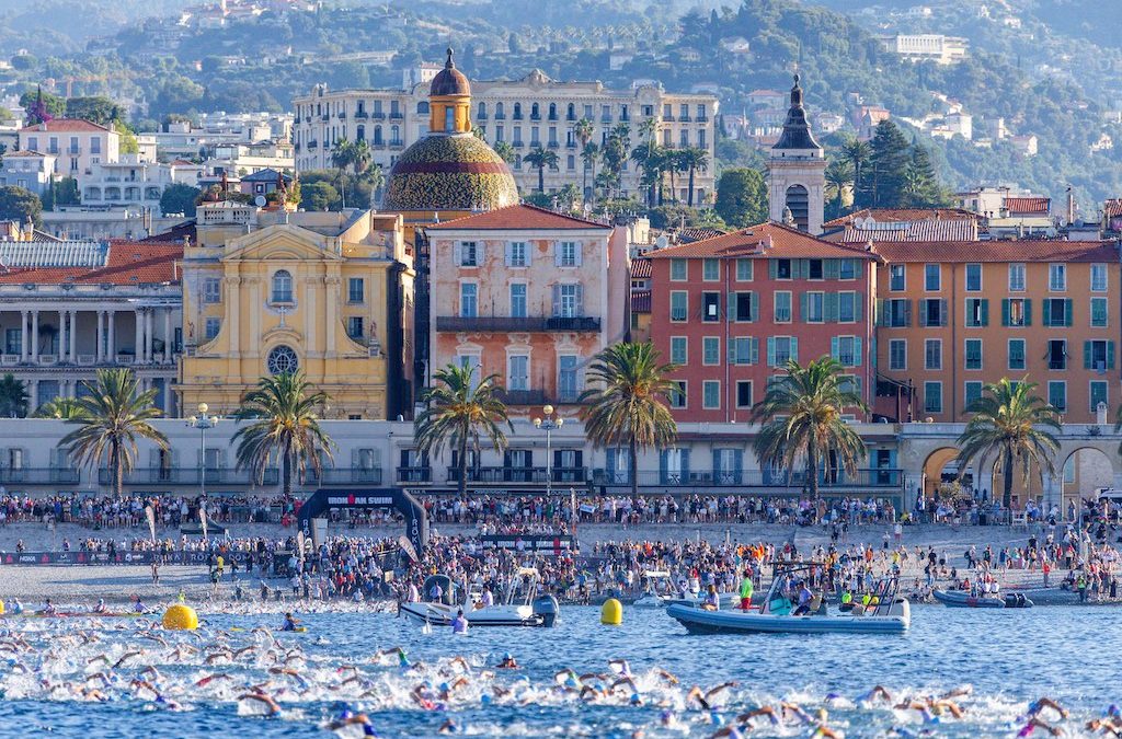 Ironman Nice en 70.3 triatlon geannuleerd door hitte, ook eerste dag van Ch’Triman afgelast