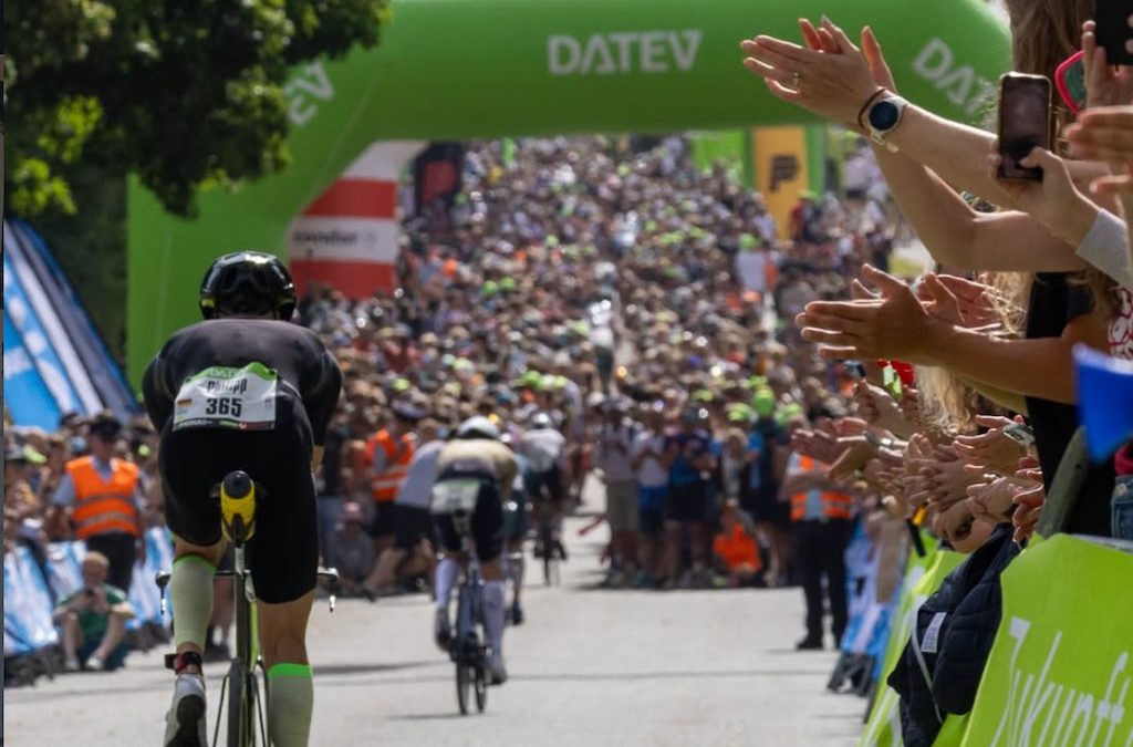 Inschrijvingen Challenge Roth triatlon 2027 na 15 seconden uitverkocht