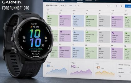 Garmin neemt TrainingPeaks over (foto: AI-gegenereerde afbeelding)