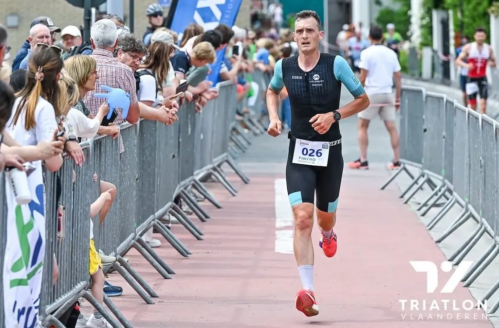 Guust De Smul wint duatlon Pittem, Jinke Franck verrast bij de vrouwen