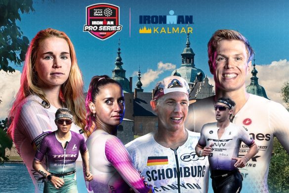 Ironman Kalmar 2026 affiche (visual Ironman)