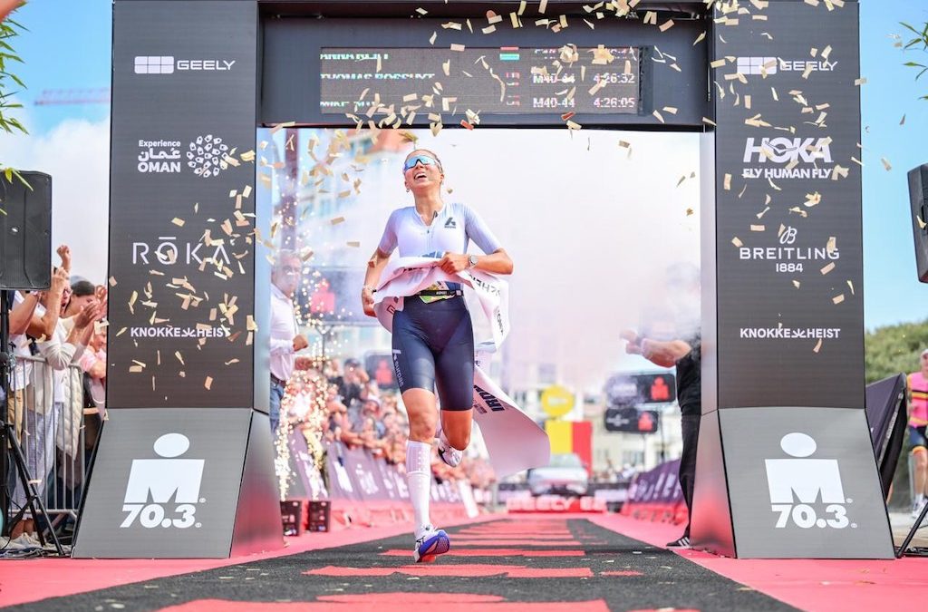Nieuwe volledige Ironman Knokke-Heist voor 2027 al in minder dan 24 uur bijna uitverkocht