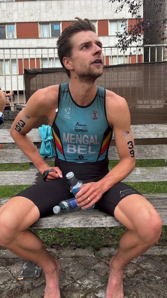 Arnaud Mengal finishte 15de in de Grand FInal (foto: Claire Michel RR)