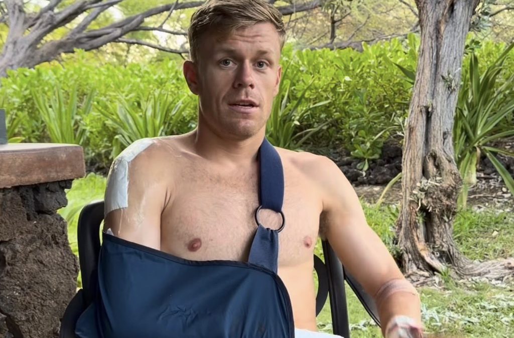 WK Ironman zonder titelverdediger, Casper Stornes crasht op training in Hawaii