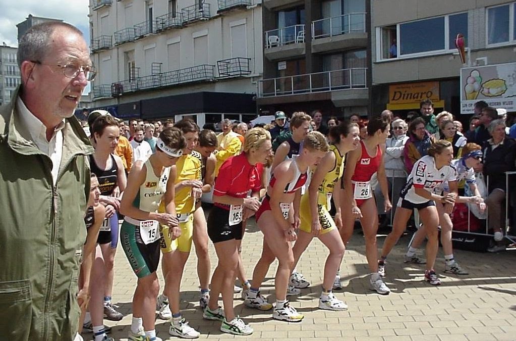 Oud-voorzitter federatie en triatlon-pionier Willy Luyckx overleden