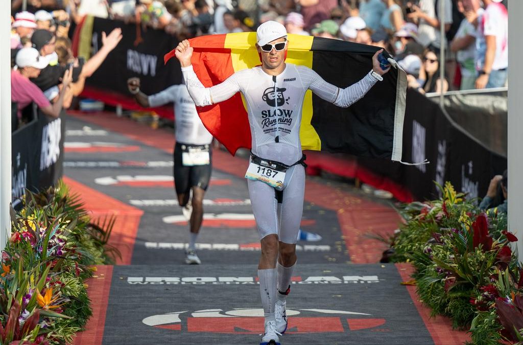 86 Belgische triatleten halen finish in loodzwaar WK Ironman Hawaii