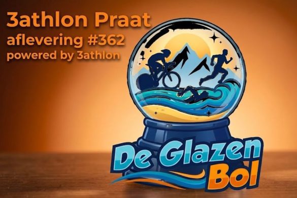 Glazen Bol van 3athlon Praat
