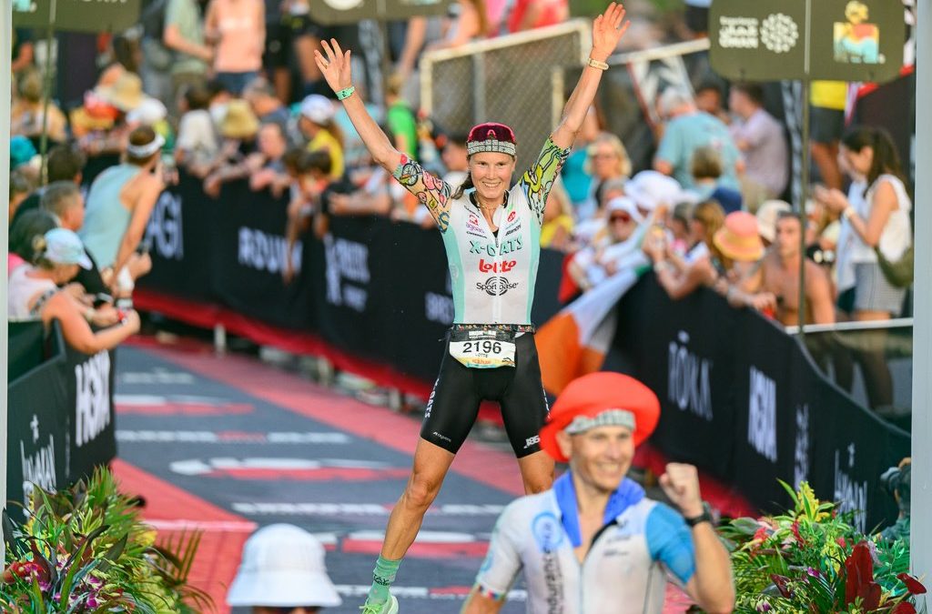 Belgische triatleten in het WK Ironman Hawaii door de lens van Jim De Sitter