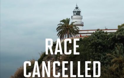 Ironman Barcelona cancelled door voorspeld stormweer (foto: Ironman)