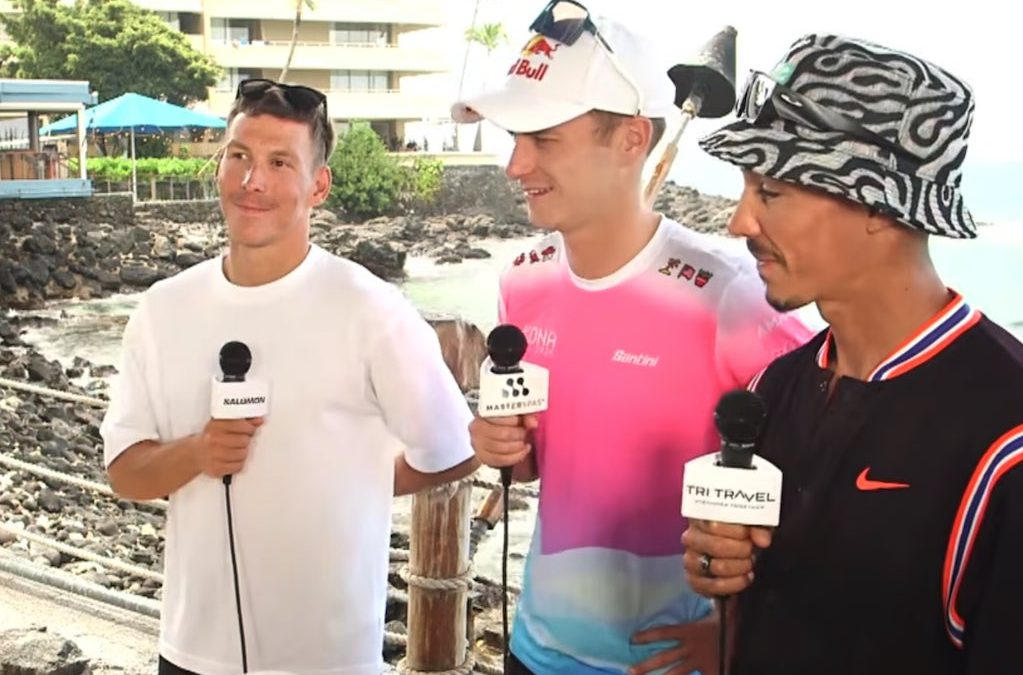 Marten Van Riel bij Breakfast With Bob in Hawaii: “Er zal zeker naar Youri, Vincent en mij gekeken worden, ja”
