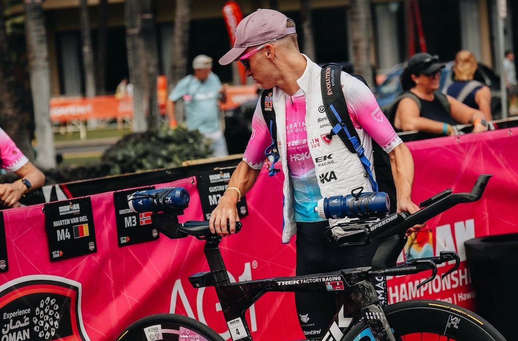 Geen Chelsea, verkeerd vlagje Marten, veel regen en Belgen klaar voor hoogdag – Ironman Kona D-1