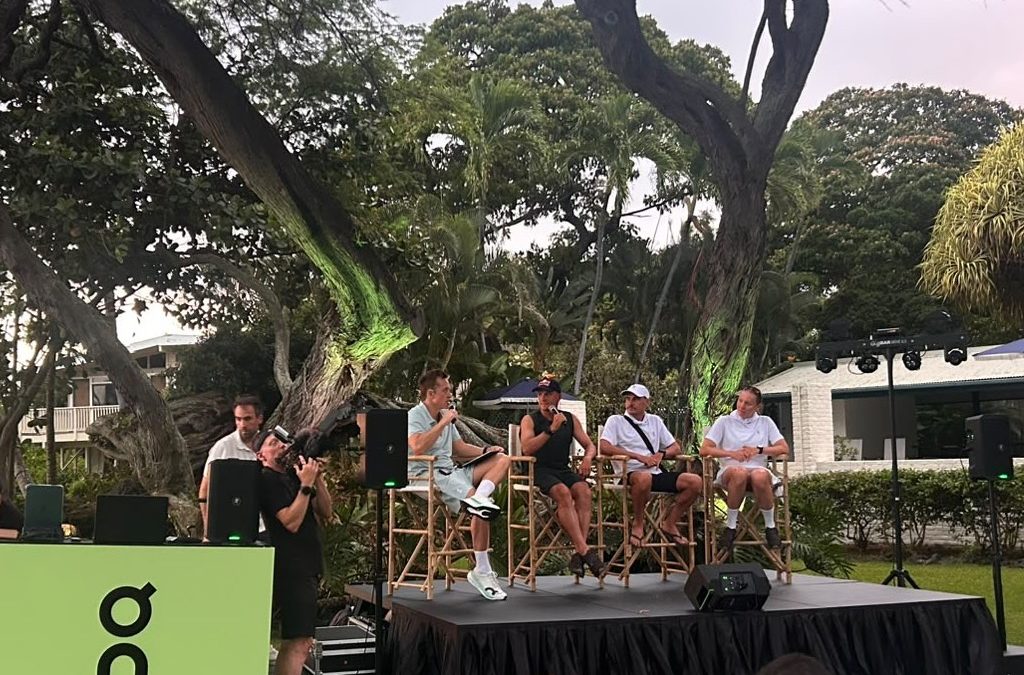 Kristian Blummenfelt klaar voor WK Ironman in Hawaii “Marten was voor mij één van de favorieten”