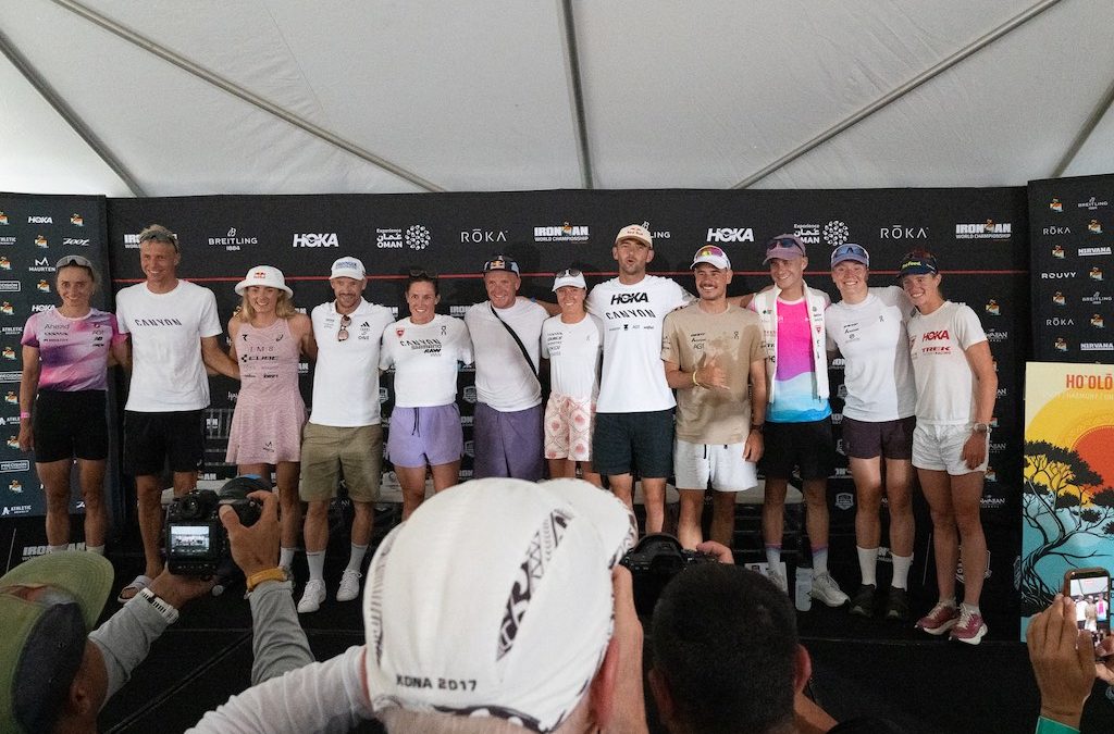 Hans doet update vanuit Kona en ziet vertrouwen bij Marten, Menno en Youri – 3athlon Praat 363 Podcast